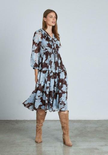 Летнее платье