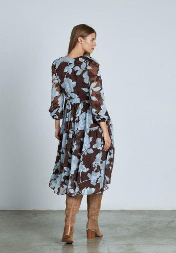 Летнее платье