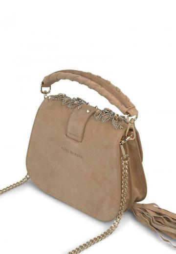 Кожаная сумка