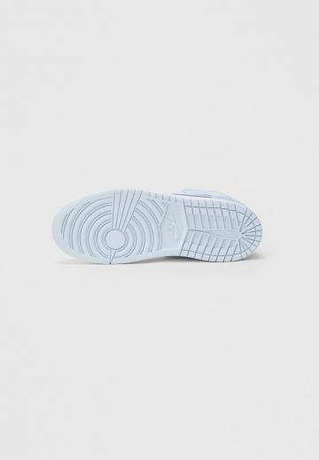 Высокие кеды