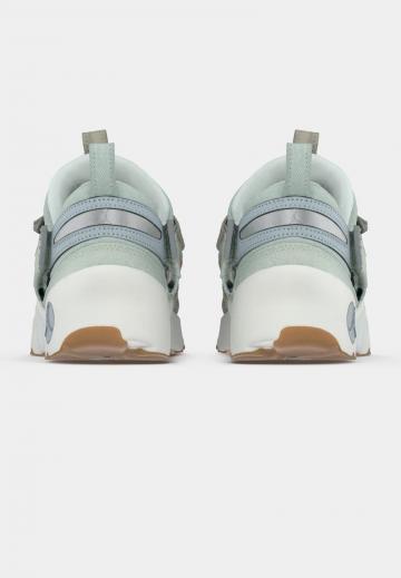 Кеды без шнуровки