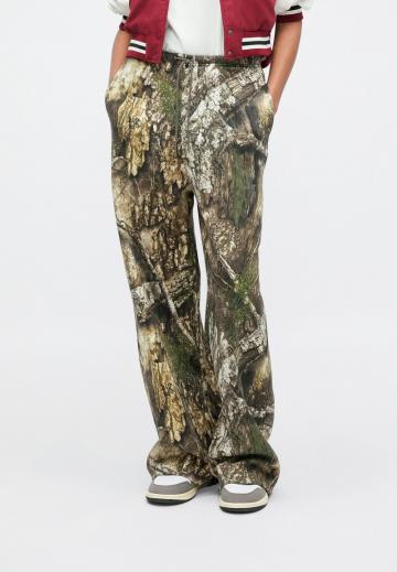 Широкие брюки