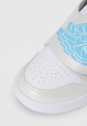 Высокие кеды