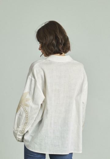 Пляжная майка