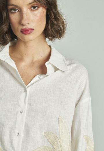 Пляжная майка