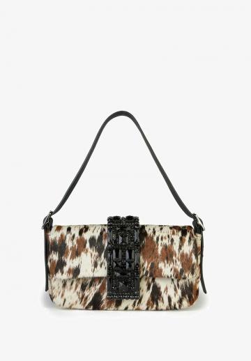 Кожаная сумка