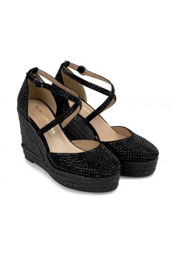 Туфли на высоком каблуке