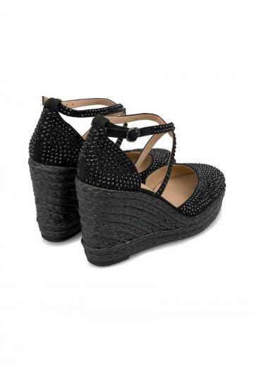 Туфли на высоком каблуке