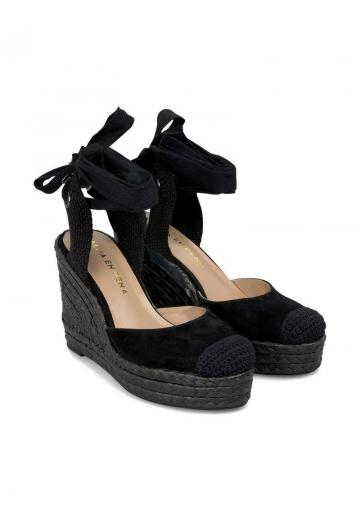 Туфли на шнуровке