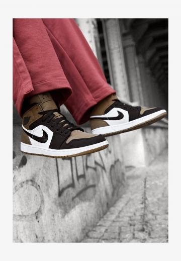 Высокие кеды