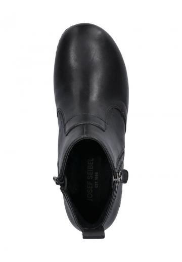 Сапожки на танкетке