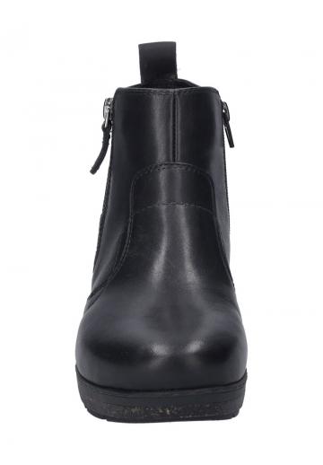 Сапожки на танкетке