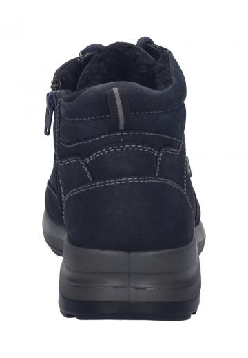 Ботинки на шнуровке