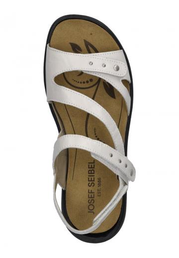 Босоножки на танкетке