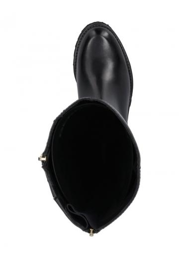 Сапоги на платформе