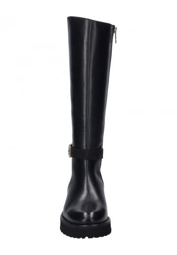 Сапоги на платформе