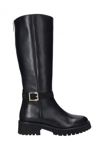 Сапоги на платформе