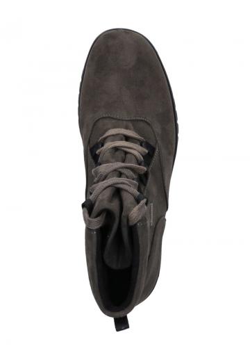 Сапожки на танкетке