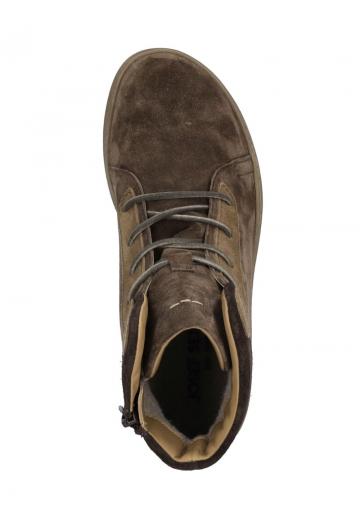 Широкие сапоги