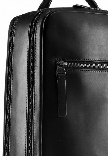 Кожаный рюкзак