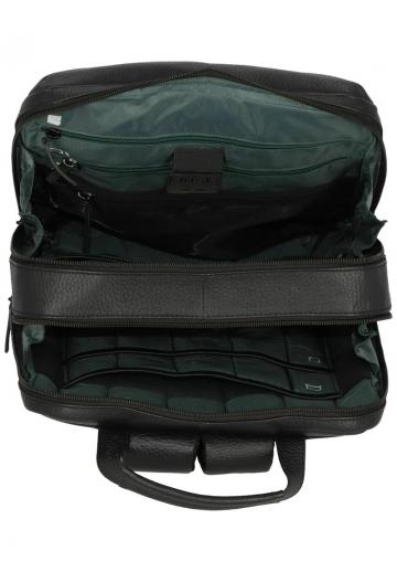 Кожаная сумка