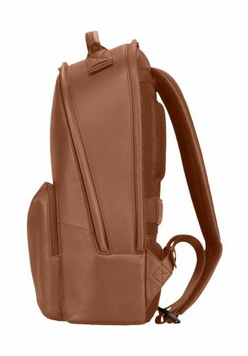 Кожаный рюкзак