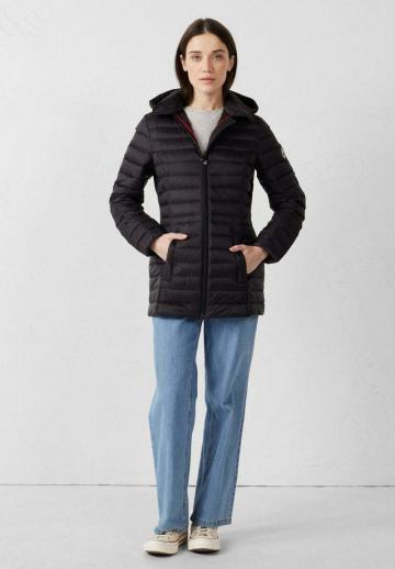 Пуховое пальто