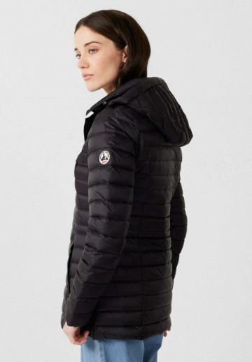 Пуховое пальто