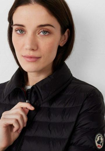 Пуховое пальто