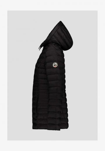 Пуховое пальто