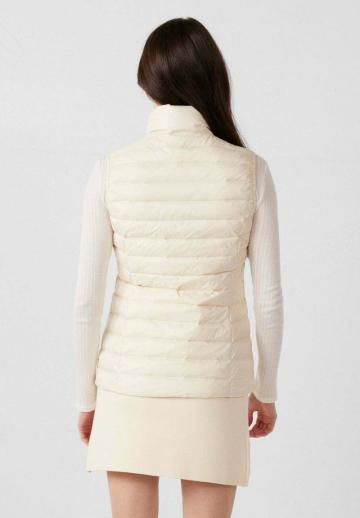 Пуховой жилет