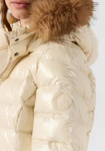 Пуховое пальто