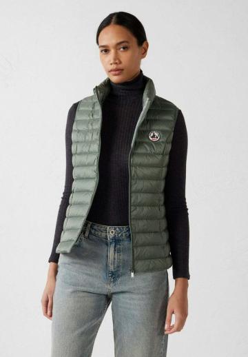 Стеганый жилет