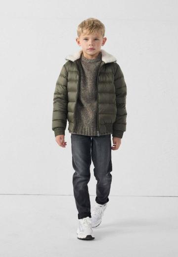 Зимняя куртка