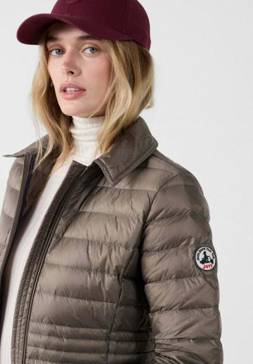 Пуховое пальто