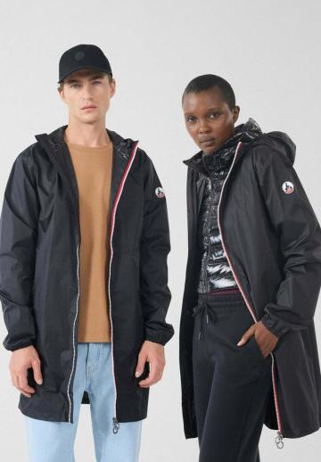 Куртка-дождевик