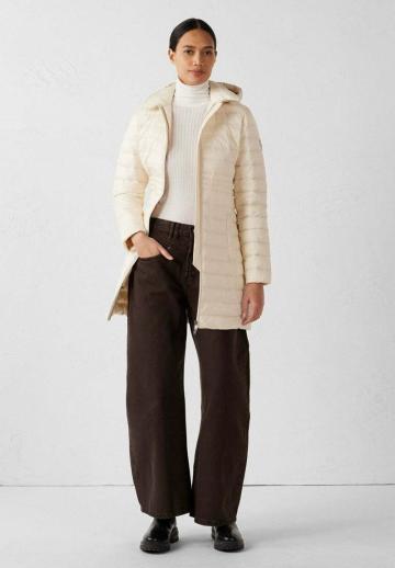 Пуховое пальто