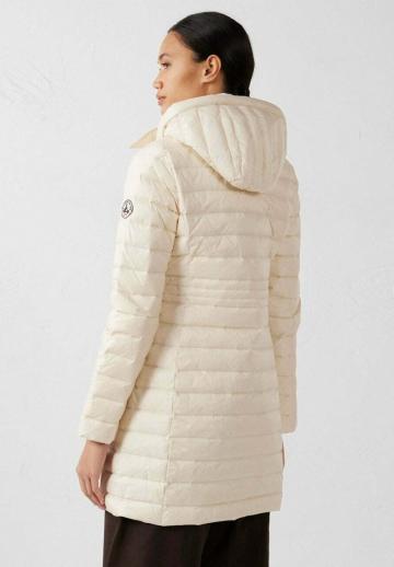 Пуховое пальто