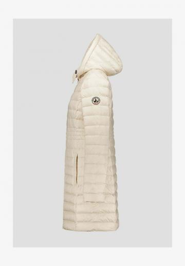 Пуховое пальто