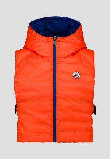 Пуховой жилет