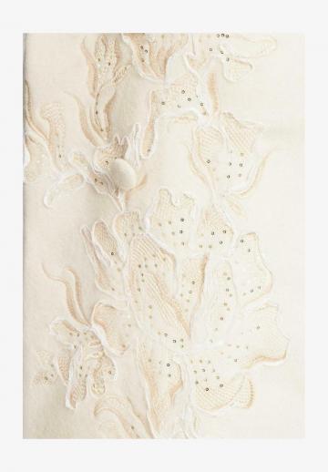 Шерстяное пальто