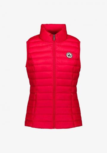 Пуховой жилет