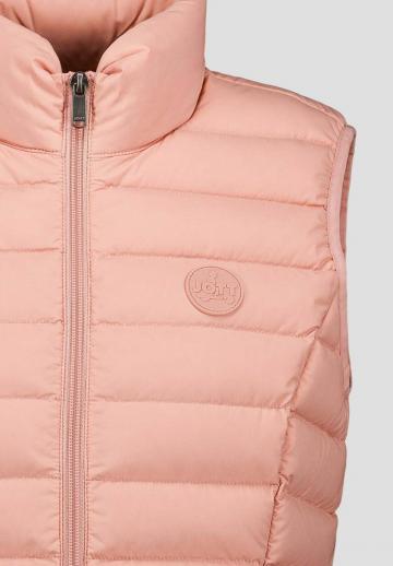 Пуховой жилет