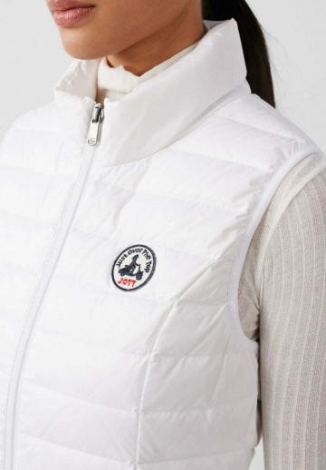 Пуховой жилет