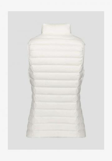 Пуховой жилет