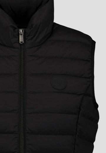 Пуховой жилет