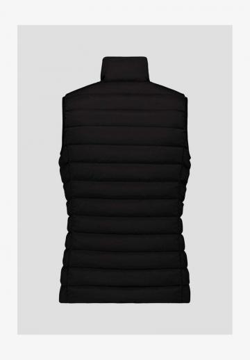 Пуховой жилет