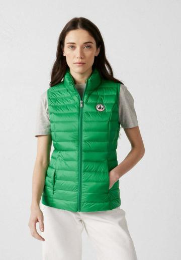 Пуховой жилет