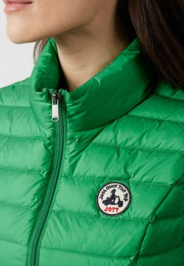 Пуховой жилет