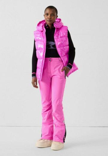 Пуховой жилет